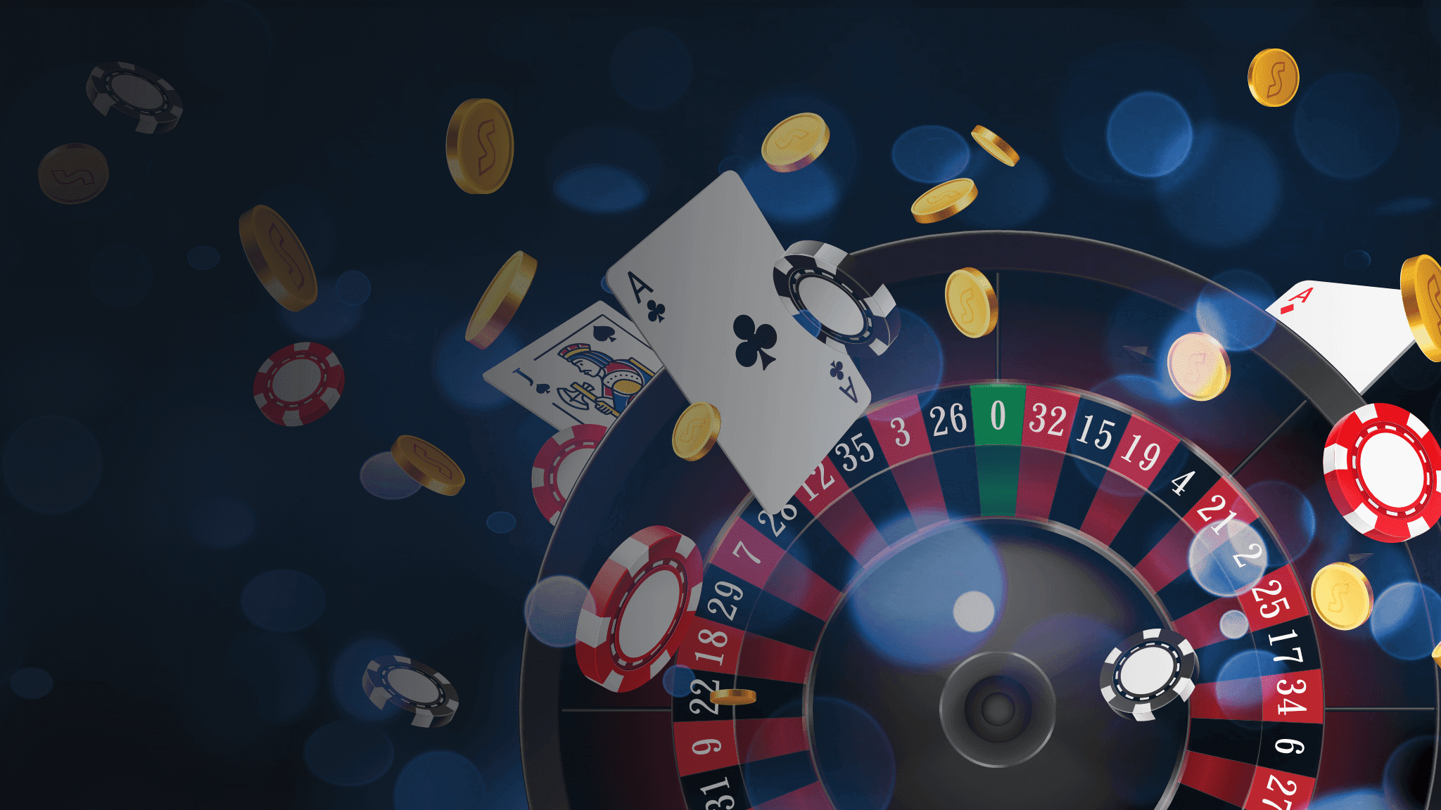 The Mathematics of Casino Games: Odds, House Edge, and More